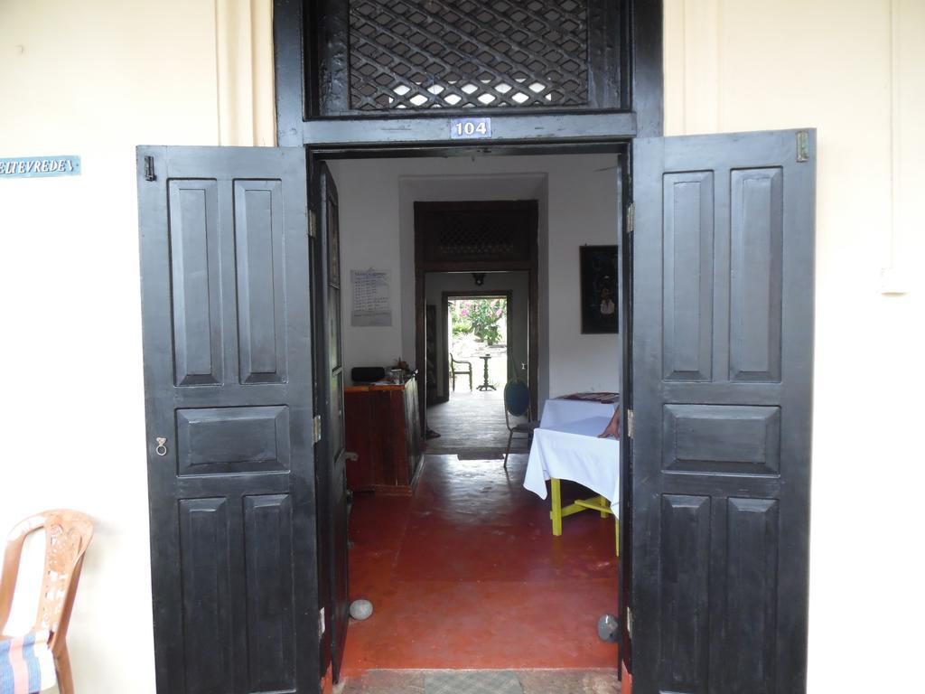 Hotel Weltevreden Galle Exterior foto