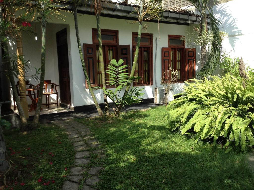 Hotel Weltevreden Galle Habitación foto