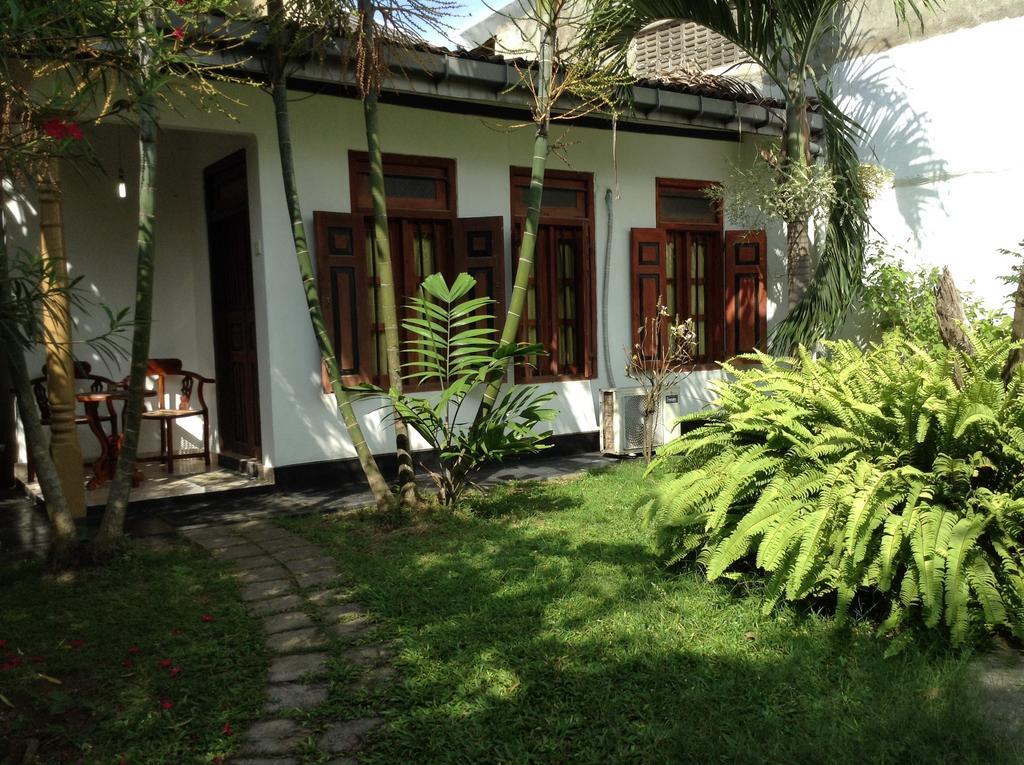 Hotel Weltevreden Galle Habitación foto