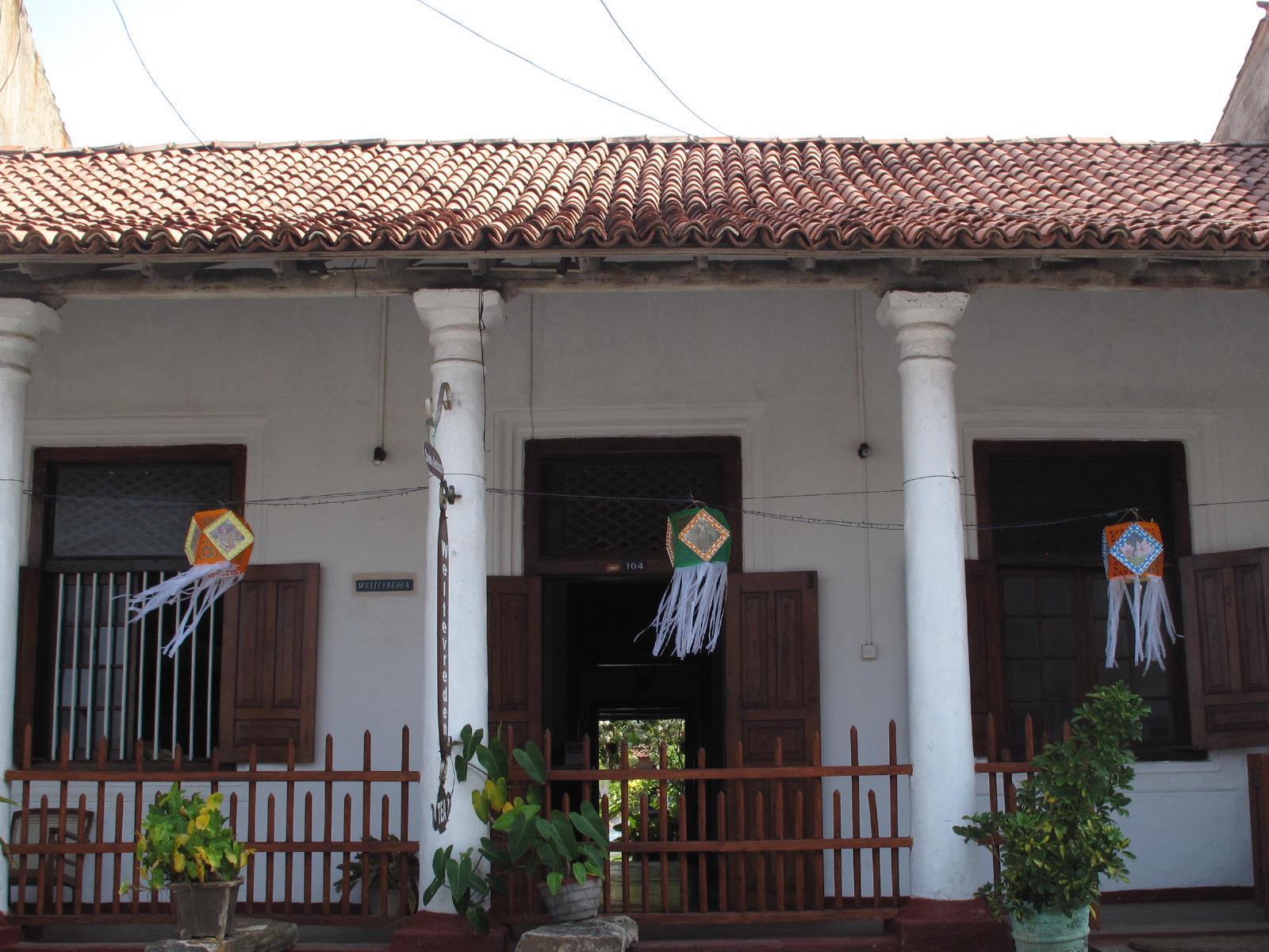Hotel Weltevreden Galle Exterior foto